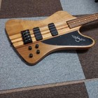 Epiphone Thunderbird Pro Bass Guitar Through Neck W Hard Case T-bird Bass Guitar