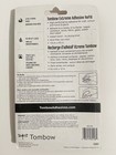 Tombow Permanent Adhesive Xtreme Tape Runner Refills  1 3  X 472  62128 New