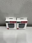 Lot Of 2 Oster Detachable Clipper Blade 1 1 2 - 4mm
