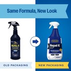 Repel-x Ready-to-use Fly Spray  Insecticide And Repellent For Horses And Dogs 
