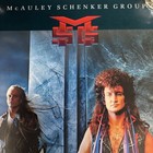 Mcauley Schenker Group 1987 Vintage Poster 24   x36   