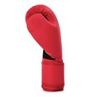 Everlast Prime Boxing Gloves  16 Oz Heavy Bag   Mitt Training Gloves  Red