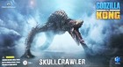 Godzilla Vs  Kong  Skull Crawler Exquisite Basic Series Action Figure
