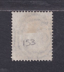 Great Britain Sg 153 Scott 70 Used 1877 4d Green Victoria Plate 15 J-i Cv   325