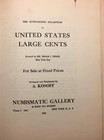 Class1c 1944 Kosoff Sale Catalog  Landmark Oscar Pearl Collection -  18831255     