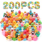 Dmsky 200 Pack Rubber Ducks Bulk