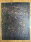 Disney Parks Star Wars Galaxy   s Edge Batuu Ronto Roasters Park Used Menu Prop