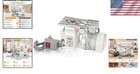 750w Industrial Electric Brushless Sewing Machine Servo Motor With Controller Us