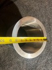 Stainless Steel Tube 8 5  Dia  X 8  Height  66037-01 051233x00bw