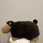 My Pillow Pets Monkey Plush Pillow Pal Stuffed Animal Beanbag 2010 P10618