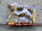 Breyer Christmas Holiday Horse  700120 Winter Wonderland Palomino Totilas 2017