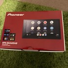 Pioneer Sph-da360dab Wireless Apple Carplay Bluetooth Dab Radio 6 8  Car Stereo
