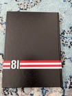 1981 Charger Wilkins Jr Junior High School Yearbook Pittsburgh Pa Vtg