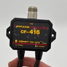 Comet Cf-416b Duplexer 1 3-170mhz 350-540mhz Guaranteed