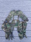 Us Army Usgi Military Tactical Load Bearing Vest Woodland Camo Lbv Woodland