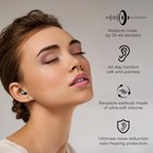 Ear Plugs For Sleeping Noise Cancelling Earplugs 45db Noise Reduction Silicone C