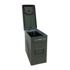 Tall 50 Cal Ammo Can Grade 1 Us Military Surplus - 2 Pack