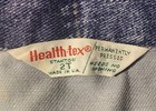Rare 1970s Denim Jacket   Pants Matching Set Children s Kids 2t