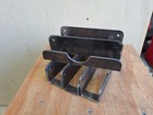 5 Pack - Angle Grinder Holder Wall Mount Heavy Duty 1 8 Plate Solid Steel Rack
