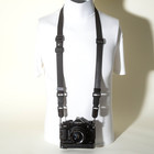 Utility Dual Adjustable Camera Strap Quick Mount   Peak Design Anchors
