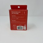 New Sealed Re-manufactured Onn Ink High Yield Cartridge For Canon 245xl - Black
