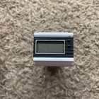 Vintage Anr Freight Systems Die-cast Paperweight  desk Clock clock Doesn   t Work 