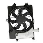 Radiator Cooling Fan Assembly For Hyundai Elantra 2011-2015 Kia Forte 2014