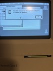 Vintage Rare Apple Macintosh Classic Ii Computer Model M4150   Pwr Cord  read