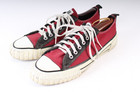 Vintage 1990s Converse All-star Two Tone Ribbed Sole Mens Size 10 Usa Made