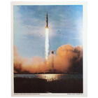 Vintage 16 Photo Set 8x10s Of Nasa Apollo Mission 8 9 10 11 Moon Landing Space