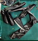 Georgian National Dance Boots Highest Quality Leather With Chokha Set Any Size