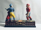 Vintage Baseball Coin Bank