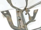 98 Yamaha Wolverine 350 Front Brush Crash Guard Bumper Grill