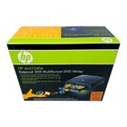 Hp Dvd1040e External 20x Multiformat Dvd Writer New In Factory Sealed Box 