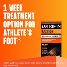 Lotrimin Ultra Athlete s Foot Treatment Butenafine 1  Cream 1 1 Oz New Sealed