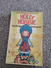 Vtg 1975 Colorforms American Greetings Holly Hobbie Retro Dress Up Set Complete