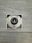Mr Steam 104040bn Brushed Nickel Itempo Square Steam Head Only  used 