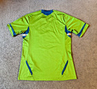 2012 Seattle Sounders Fc Men s Soccer Jersey - Green - Size Large
