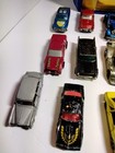 Vintage Hotwheels 28mixed Lot Of 1970   s - 1990   s  Diecast Cars In Vintage Case