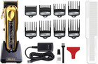 Wahl Professional 5 Star Gold Cordless Magic Clip Hair Clipper Model