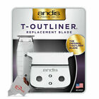 2 Pack Andis  04521 Replacement T-blade For T-outliner Trimmer Gto go orl sl sls