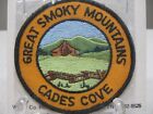 Vintage Great Smoky Mountains National Park Cades Cove Tennessee Patch