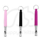 Dog Training Whistle Ultra Super Sonic Obedience Stop Barking Pet Sound Pitch