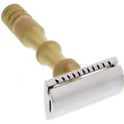 West Coast Shaving Vintage Collection Razor 84br  Brass