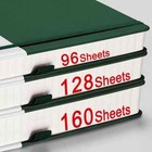 Ahgxg Bullet Dotted Journal - 320 Numbered Pages Dot Grid Notebook A5 Thick 