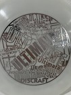 Discraft Ultra-star 175g Ultimate Frisbee Disc  - Glows In The Dark