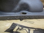 Genuine Caterpillar 1468126  Cat 3126 Thermostat Housing 146-8126 