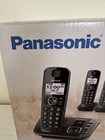 Panasonic Kx-tge633 Dect 6 0 Expandable Cordless Phone With Digital Answering   