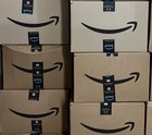 Amazon Mystery Box   Bag  amazon Returns overstock  Small