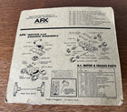 Rare Nos Aurora Afx Dodge Daytona Slot Car On Factory Sealed Unpunched Card